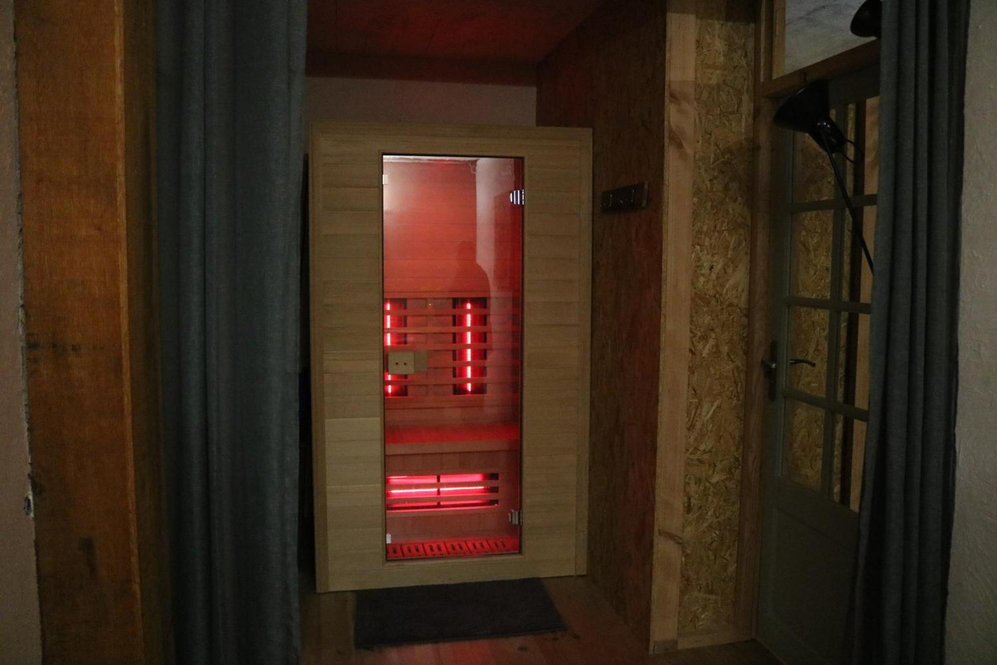 L'Autre Monde Chambres D'Hotes (Adults Only) Faverolles  Exterior photo